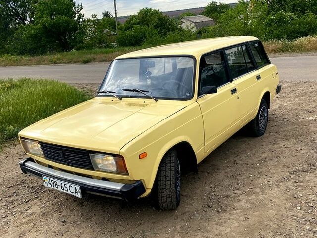 ВАЗ 2104, объемом двигателя 1.3 л и пробегом 0 тыс. км за 760 $, фото 1 на Automoto.ua