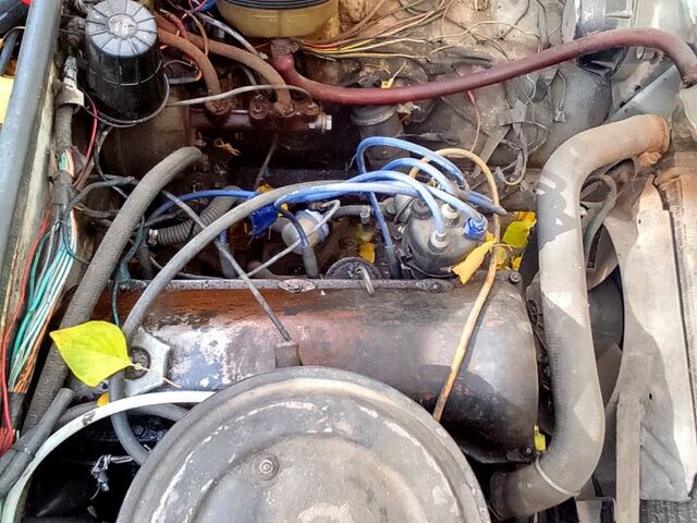 ВАЗ 2104, объемом двигателя 1.5 л и пробегом 55 тыс. км за 350 $, фото 1 на Automoto.ua