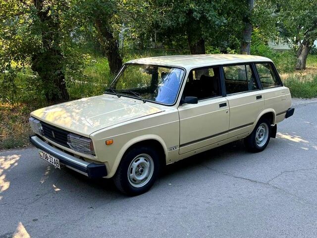 ВАЗ 2104 1990 у Новомосковске на Automoto.ua ВАЗ 2104, об'ємом двигуна 1.7 л та пробігом 215 тис. км за 1200 $, фото 7 на Automoto.ua