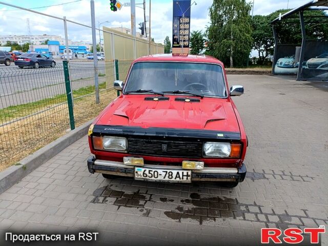 ВАЗ 2104, объемом двигателя 1.5 л и пробегом 123 тыс. км за 500 $, фото 1 на Automoto.ua