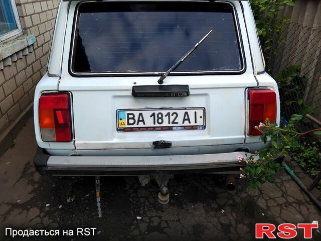 ВАЗ 2104, объемом двигателя 1.5 л и пробегом 97 тыс. км за 900 $, фото 4 на Automoto.ua