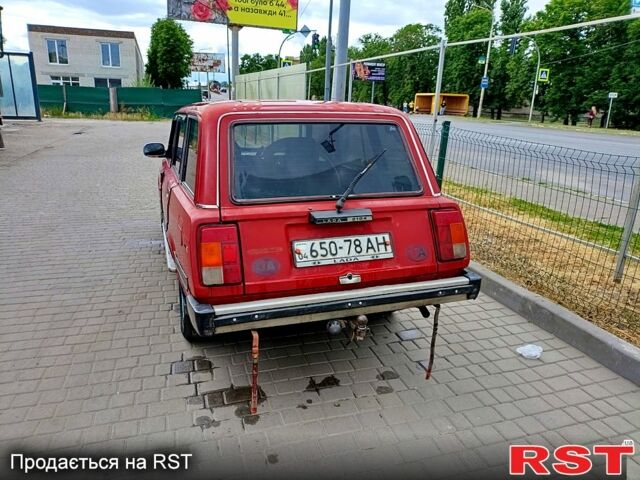 ВАЗ 2104, объемом двигателя 1.5 л и пробегом 123 тыс. км за 500 $, фото 4 на Automoto.ua