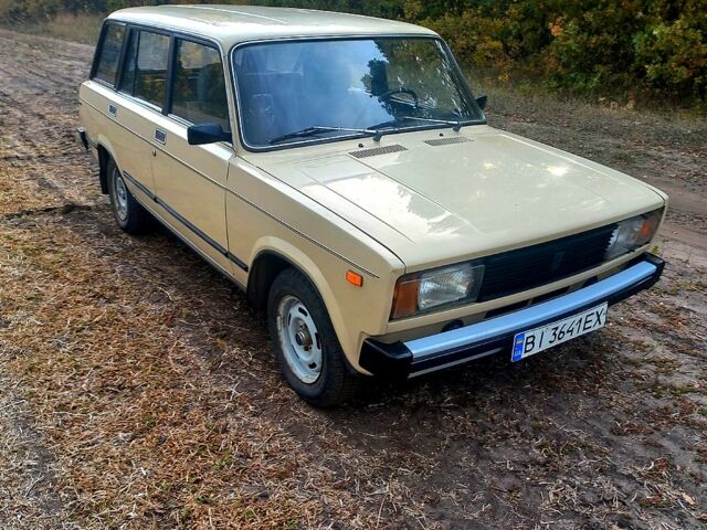 ВАЗ 2104, объемом двигателя 1.3 л и пробегом 106 тыс. км за 1700 $, фото 1 на Automoto.ua