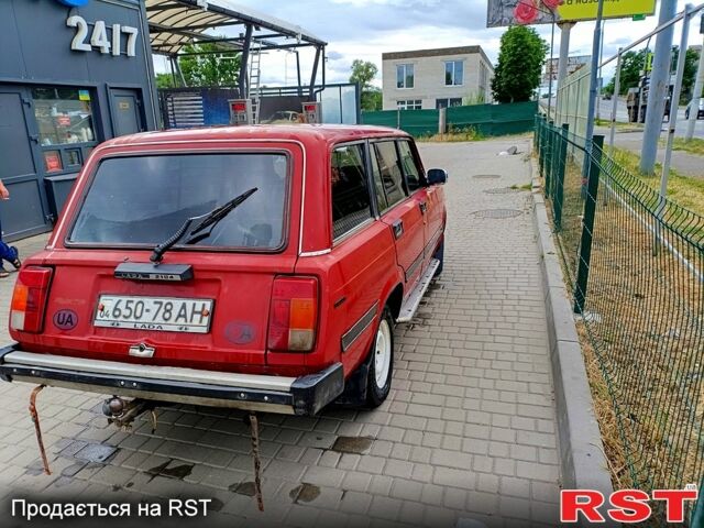 ВАЗ 2104, объемом двигателя 1.5 л и пробегом 123 тыс. км за 500 $, фото 3 на Automoto.ua