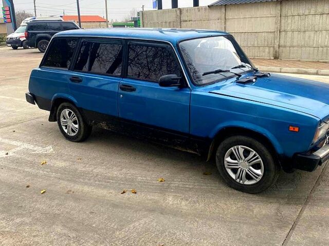 ВАЗ 2104, объемом двигателя 1.5 л и пробегом 200 тыс. км за 950 $, фото 2 на Automoto.ua