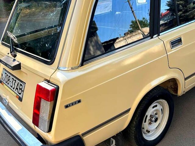 ВАЗ 2104 1990 у Новомосковске на Automoto.ua ВАЗ 2104, об'ємом двигуна 1.7 л та пробігом 215 тис. км за 1200 $, фото 3 на Automoto.ua