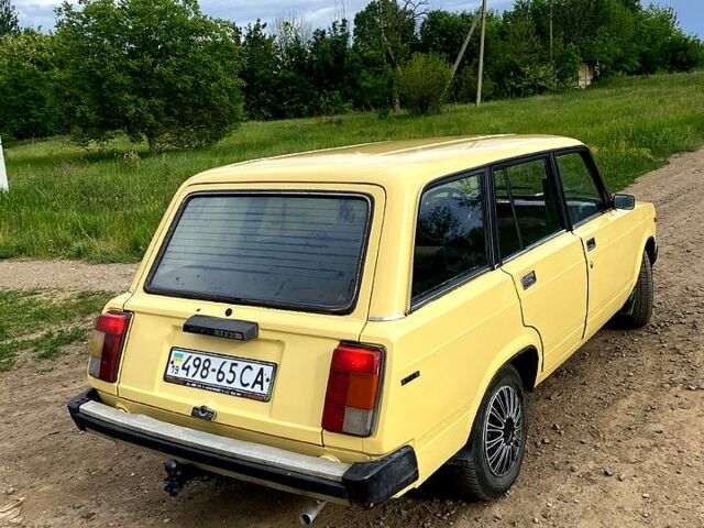 ВАЗ 2104, объемом двигателя 1.3 л и пробегом 0 тыс. км за 760 $, фото 2 на Automoto.ua