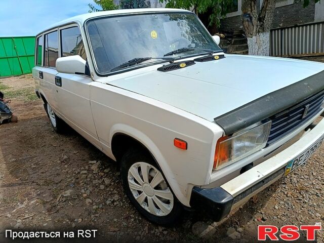 ВАЗ 2104, объемом двигателя 1.6 л и пробегом 200 тыс. км за 1199 $, фото 2 на Automoto.ua
