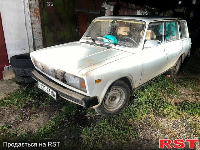 ВАЗ 2104, об'ємом двигуна 1.3 л та пробігом 200 тис. км за 420 $, фото 1 на Automoto.ua