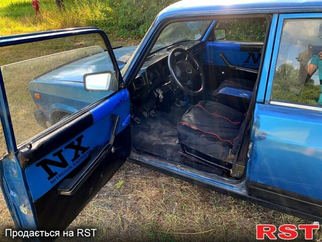 ВАЗ 2104, объемом двигателя 1.3 л и пробегом 280 тыс. км за 650 $, фото 5 на Automoto.ua