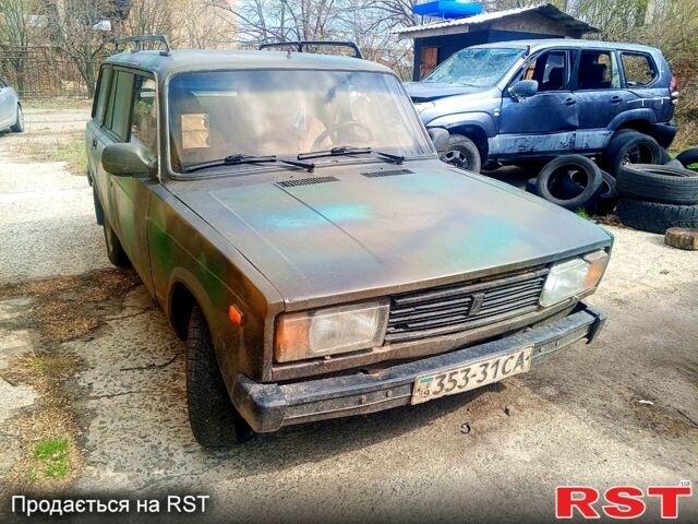 ВАЗ 2104, объемом двигателя 13 л и пробегом 0 тыс. км за 730 $, фото 2 на Automoto.ua