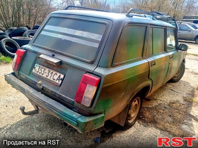 ВАЗ 2104, объемом двигателя 13 л и пробегом 0 тыс. км за 730 $, фото 3 на Automoto.ua