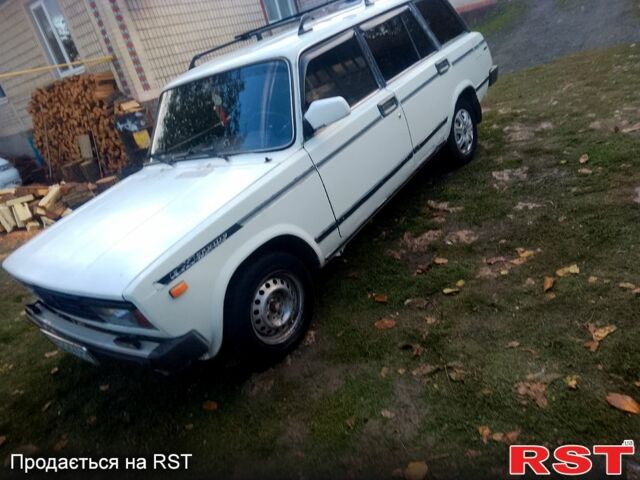 ВАЗ 2104 1991 в Томашполе на Automoto.ua ВАЗ 2104, объемом двигателя 1.5 л и пробегом 0 тыс. км за 525 $, фото 1 на Automoto.ua