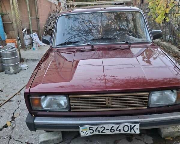 ВАЗ 2104, объемом двигателя 1.5 л и пробегом 300 тыс. км за 1000 $, фото 5 на Automoto.ua