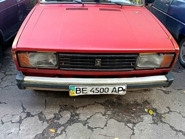 ВАЗ 2104 1991 в Александрие на Automoto.ua ВАЗ 2104, объемом двигателя 1.5 л и пробегом 186 тыс. км за 600 $, фото 1 на Automoto.ua