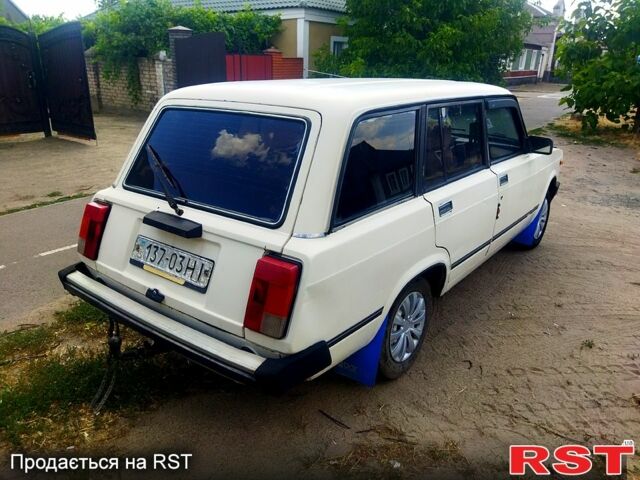 ВАЗ 2104, объемом двигателя 1.3 л и пробегом 100 тыс. км за 450 $, фото 5 на Automoto.ua
