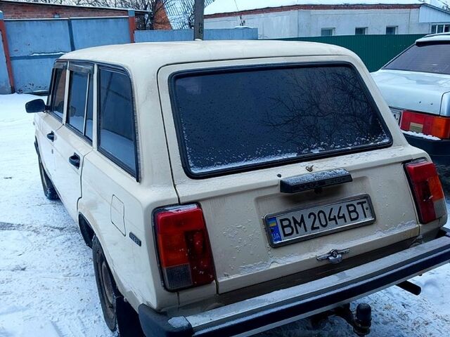 ВАЗ 2104, объемом двигателя 1.6 л и пробегом 120 тыс. км за 1250 $, фото 2 на Automoto.ua