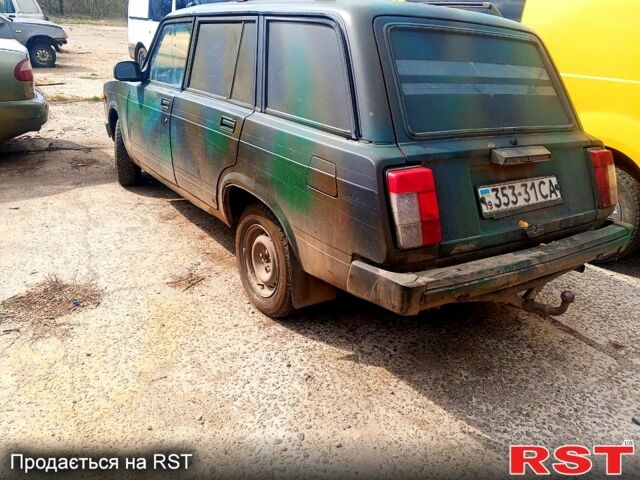ВАЗ 2104, объемом двигателя 13 л и пробегом 0 тыс. км за 730 $, фото 1 на Automoto.ua