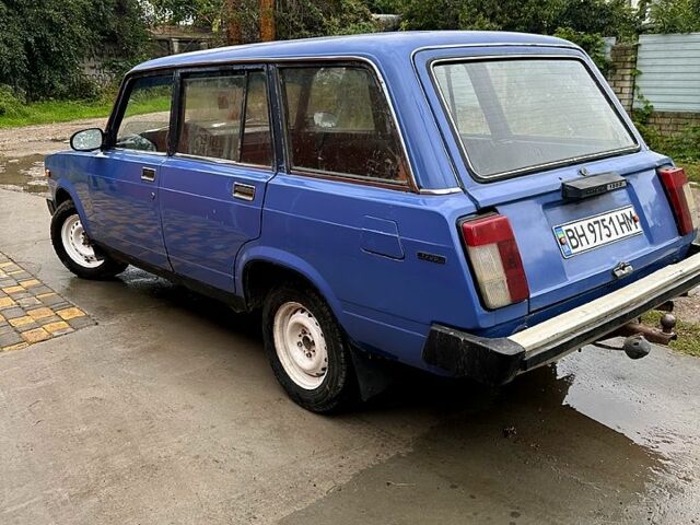 ВАЗ 2104, объемом двигателя 1.6 л и пробегом 0 тыс. км за 650 $, фото 4 на Automoto.ua