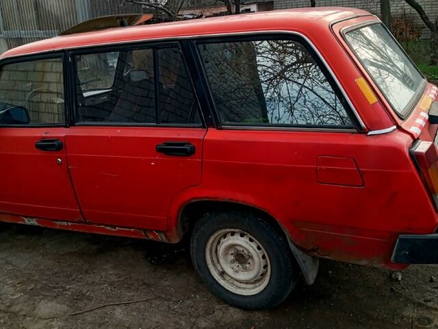 ВАЗ 2104, объемом двигателя 1.5 л и пробегом 229 тыс. км за 600 $, фото 2 на Automoto.ua