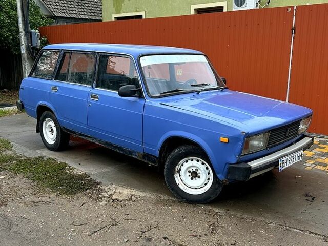 ВАЗ 2104, объемом двигателя 1.6 л и пробегом 0 тыс. км за 650 $, фото 1 на Automoto.ua