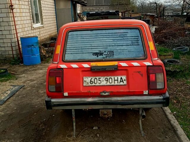ВАЗ 2104, объемом двигателя 1.5 л и пробегом 229 тыс. км за 600 $, фото 4 на Automoto.ua