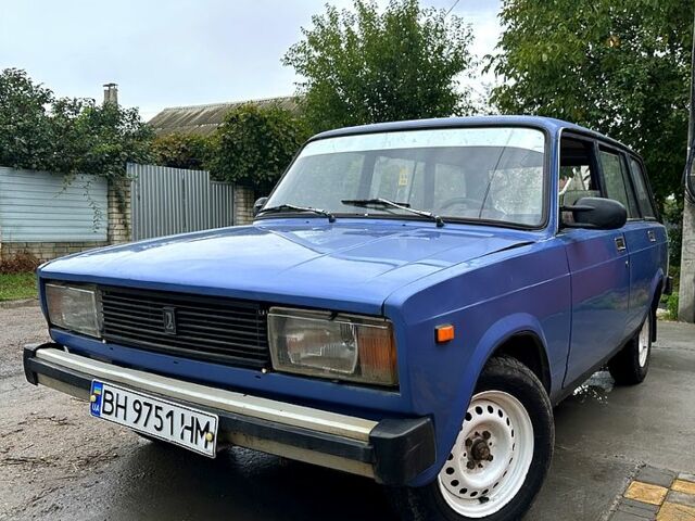 ВАЗ 2104, объемом двигателя 1.6 л и пробегом 0 тыс. км за 650 $, фото 3 на Automoto.ua