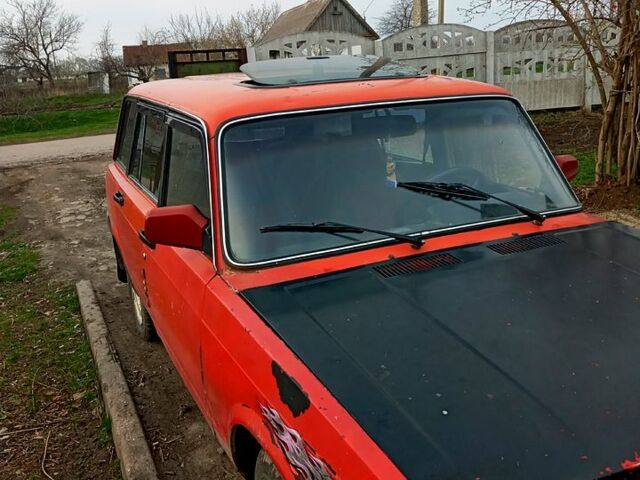ВАЗ 2104, объемом двигателя 1.5 л и пробегом 229 тыс. км за 600 $, фото 1 на Automoto.ua