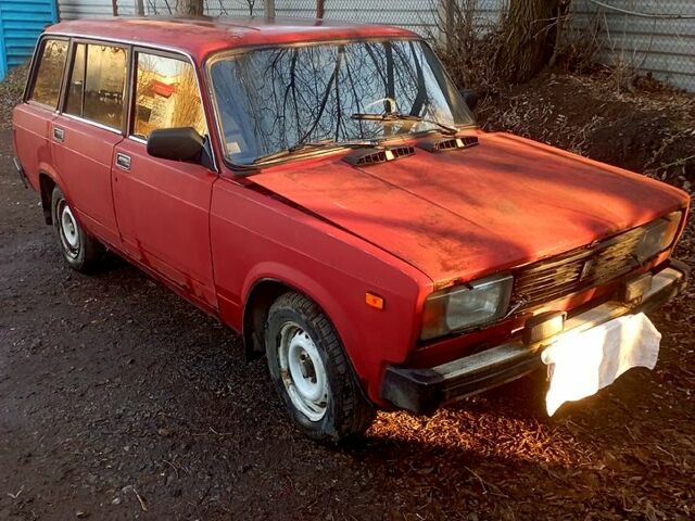 ВАЗ 2104, объемом двигателя 15 л и пробегом 0 тыс. км за 600 $, фото 5 на Automoto.ua