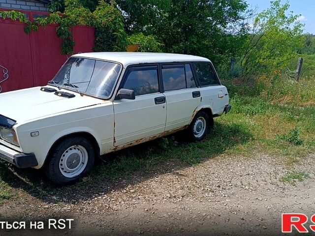 ВАЗ 2104, объемом двигателя 1.5 л и пробегом 0 тыс. км за 600 $, фото 1 на Automoto.ua