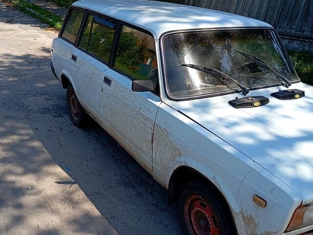 ВАЗ 2104, объемом двигателя 1.5 л и пробегом 0 тыс. км за 500 $, фото 1 на Automoto.ua