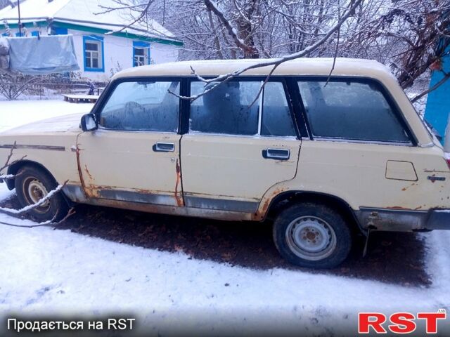ВАЗ 2104, об'ємом двигуна 16 л та пробігом 150 тис. км за 260 $, фото 1 на Automoto.ua