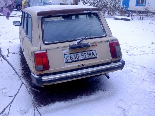 ВАЗ 2104, об'ємом двигуна 16 л та пробігом 150 тис. км за 260 $, фото 2 на Automoto.ua