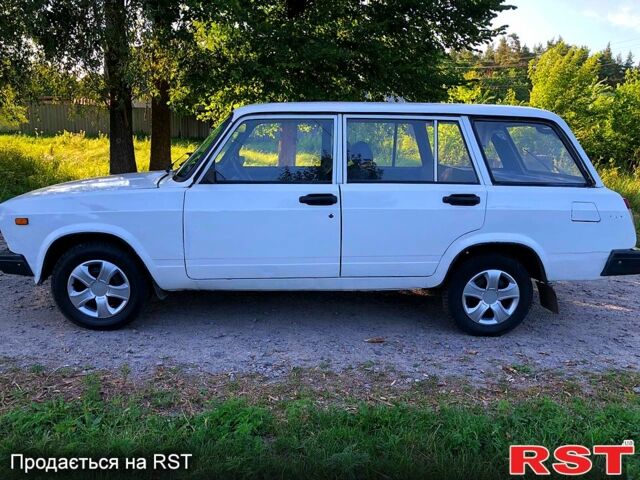 ВАЗ 2104, объемом двигателя 1.5 л и пробегом 296 тыс. км за 725 $, фото 1 на Automoto.ua