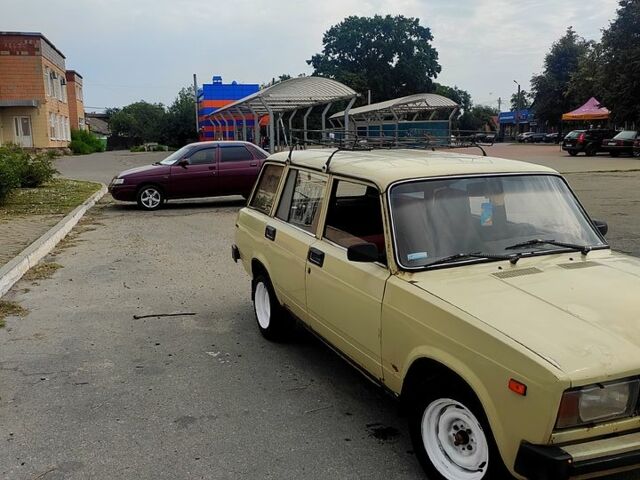 ВАЗ 2104, объемом двигателя 1.5 л и пробегом 0 тыс. км за 790 $, фото 7 на Automoto.ua