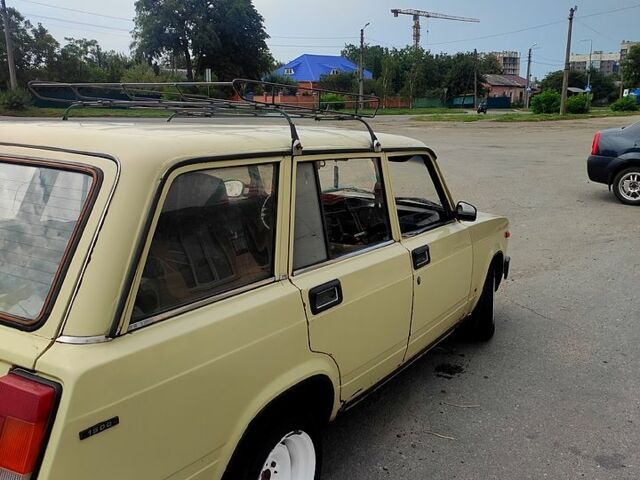 ВАЗ 2104, объемом двигателя 1.5 л и пробегом 0 тыс. км за 790 $, фото 6 на Automoto.ua