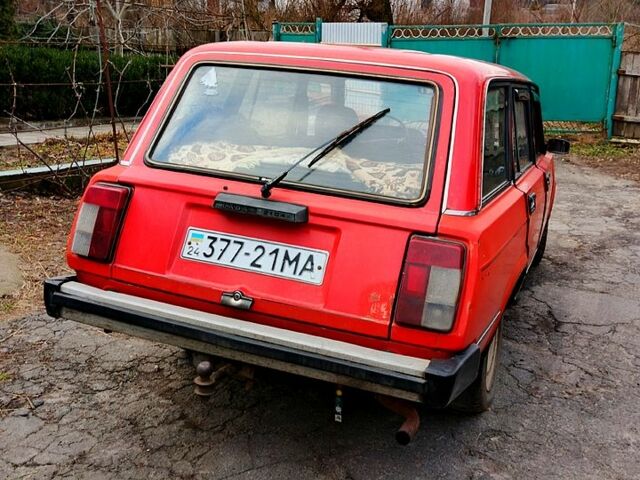 ВАЗ 2104, объемом двигателя 13 л и пробегом 100 тыс. км за 700 $, фото 1 на Automoto.ua