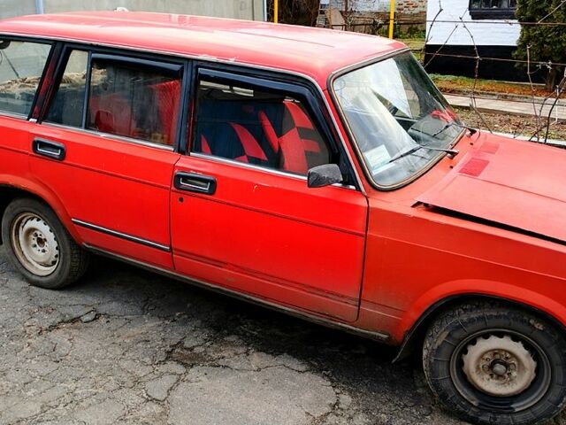 ВАЗ 2104, объемом двигателя 13 л и пробегом 100 тыс. км за 700 $, фото 3 на Automoto.ua