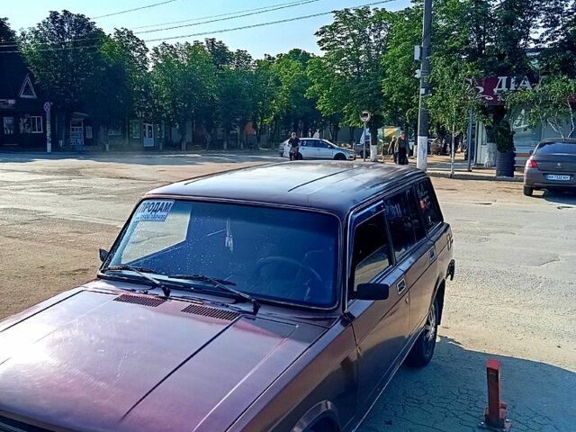ВАЗ 2104, объемом двигателя 1.5 л и пробегом 50 тыс. км за 1000 $, фото 1 на Automoto.ua