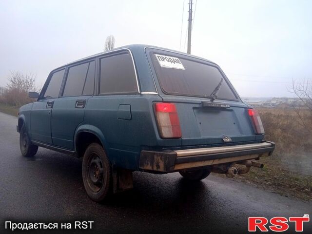 ВАЗ 2104, объемом двигателя 13 л и пробегом 0 тыс. км за 1000 $, фото 3 на Automoto.ua