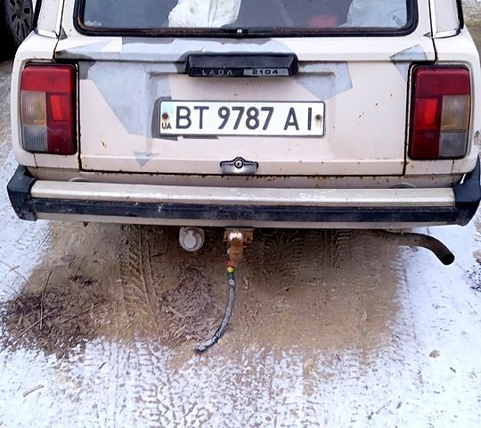ВАЗ 2104, объемом двигателя 15 л и пробегом 0 тыс. км за 500 $, фото 3 на Automoto.ua