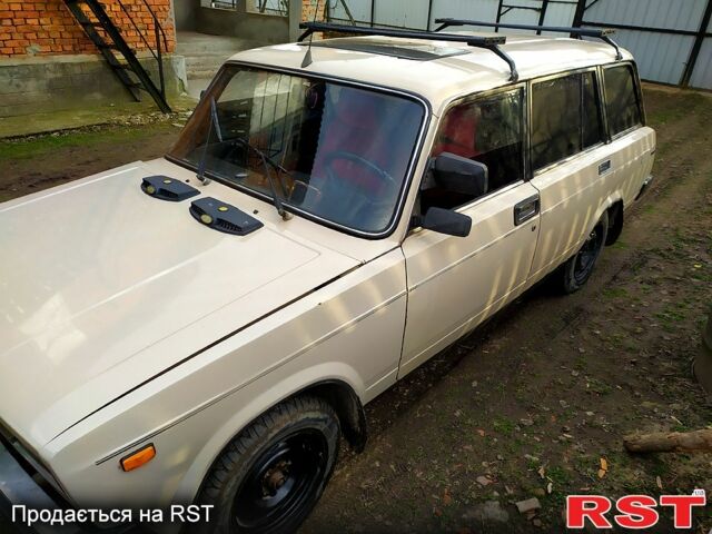ВАЗ 2104, объемом двигателя 1.5 л и пробегом 78 тыс. км за 1300 $, фото 1 на Automoto.ua