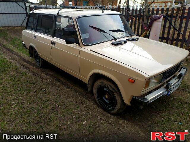 ВАЗ 2104, объемом двигателя 1.5 л и пробегом 78 тыс. км за 1300 $, фото 2 на Automoto.ua