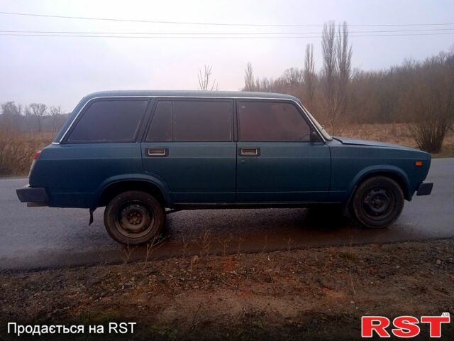 ВАЗ 2104, объемом двигателя 13 л и пробегом 0 тыс. км за 1000 $, фото 1 на Automoto.ua