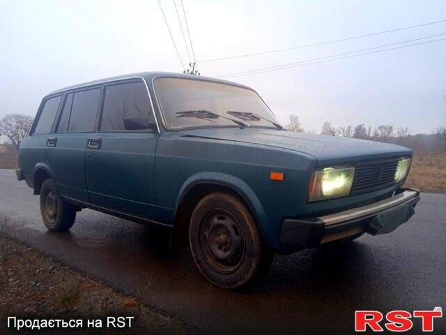 ВАЗ 2104, объемом двигателя 13 л и пробегом 0 тыс. км за 1000 $, фото 5 на Automoto.ua