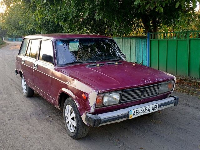 ВАЗ 2104, объемом двигателя 1.1 л и пробегом 0 тыс. км за 500 $, фото 1 на Automoto.ua