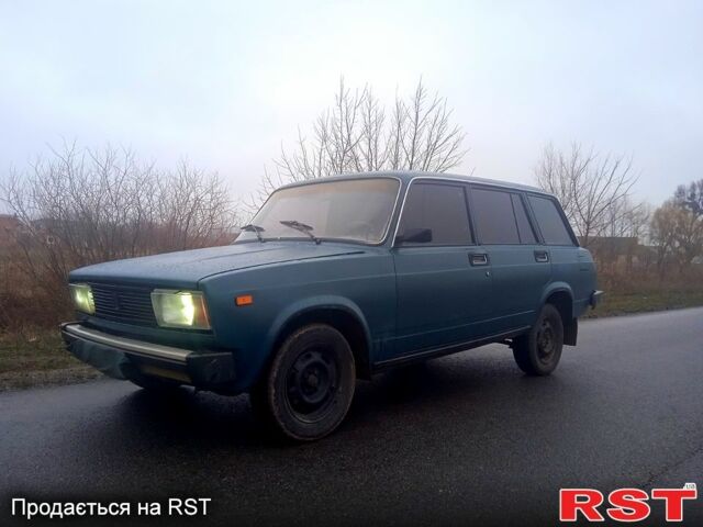 ВАЗ 2104, объемом двигателя 13 л и пробегом 0 тыс. км за 1000 $, фото 6 на Automoto.ua