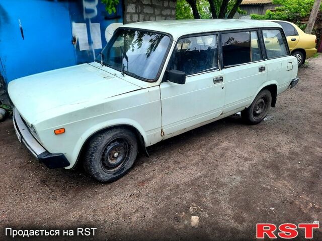 ВАЗ 2104, объемом двигателя 1.5 л и пробегом 0 тыс. км за 600 $, фото 3 на Automoto.ua