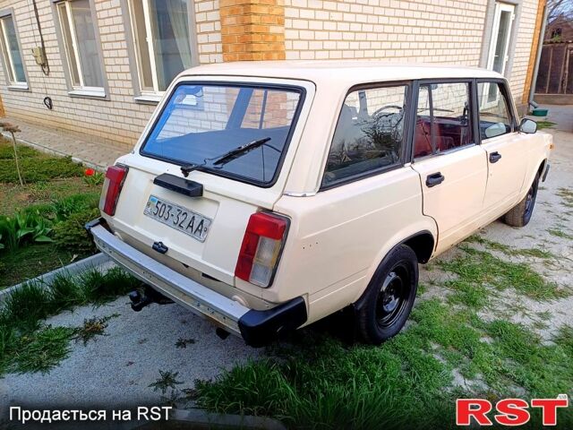 ВАЗ 2104, объемом двигателя 15 л и пробегом 202 тыс. км за 1130 $, фото 3 на Automoto.ua