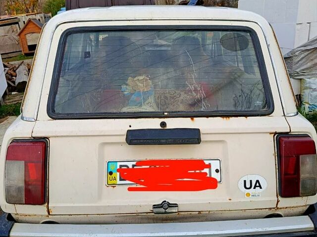 ВАЗ 2104, объемом двигателя 1.5 л и пробегом 120 тыс. км за 600 $, фото 1 на Automoto.ua